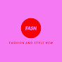 Fashion and Style New logo