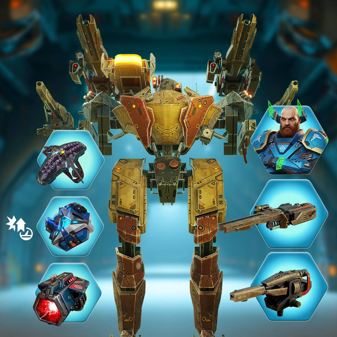 Post from War Robots [WR]