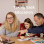 Taking Back Education YouTube Profile Photo