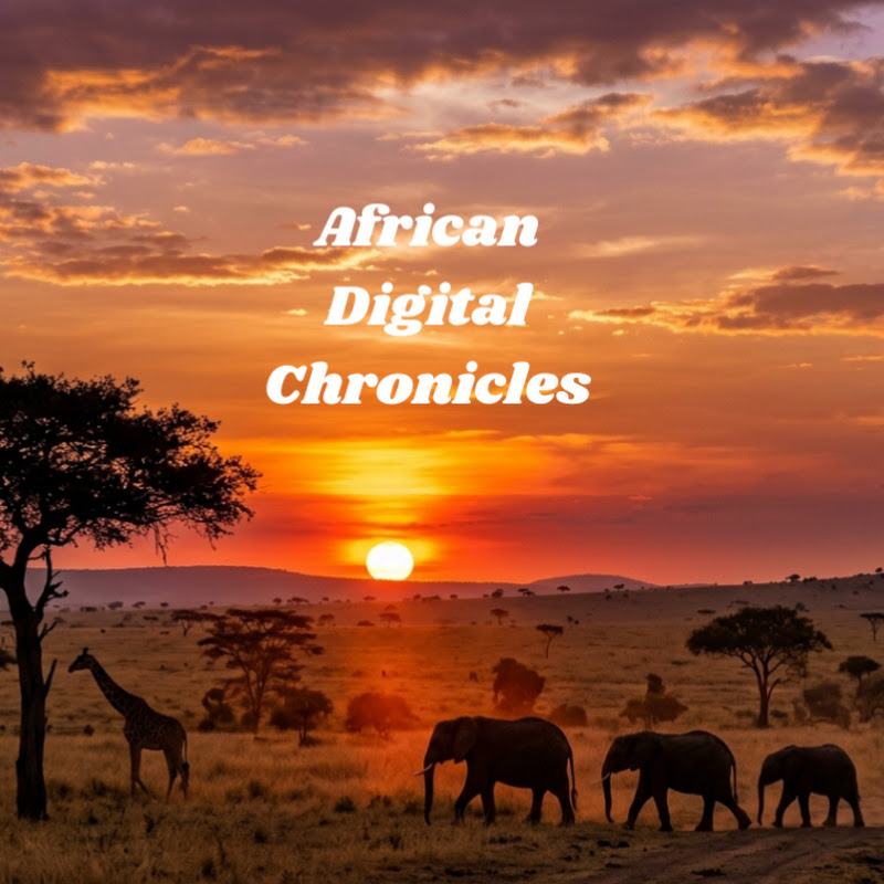 African Digital Chronicles by Sheila