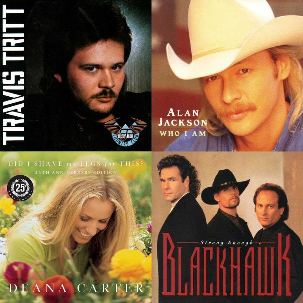 96.3 Real Country