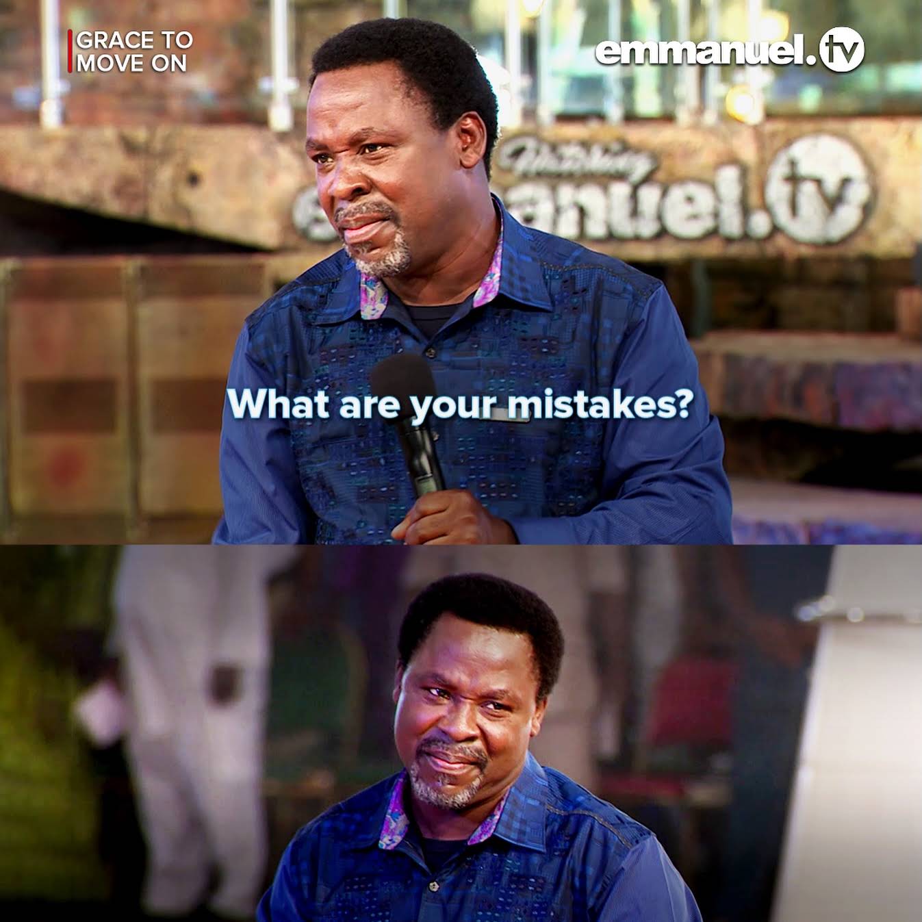 Post from Emmanuel TV Connect