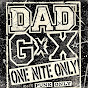 DadGeneratedX logo