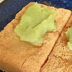 きな粉ずんだ