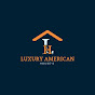 LUXURY AMERICAN HOUSE'S  logo