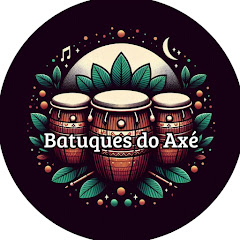 Batuques do Axé  channel logo