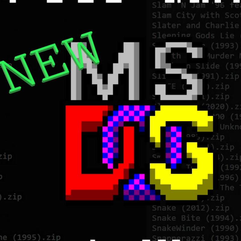 The New Random Dos Game Show