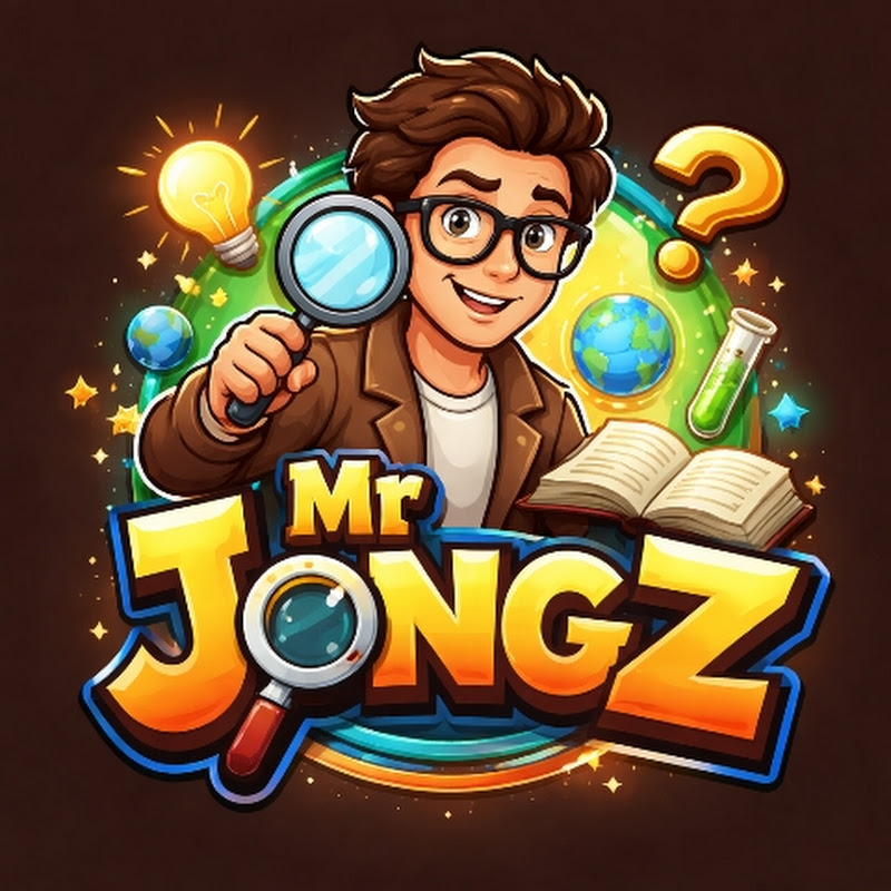 Mr JongZ