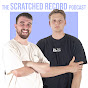 The Scratched Record Podcast logo