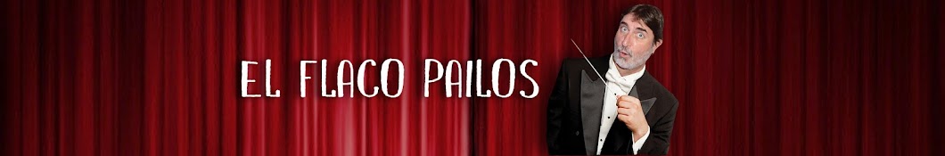 Flaco Pailos Oficial YouTube kanalı avatarı