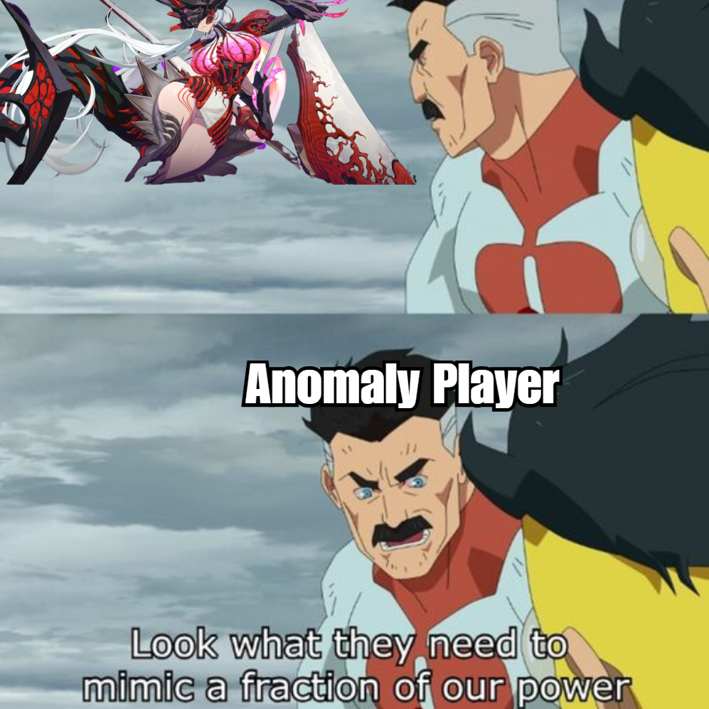 Post from Average Luck Gamer