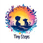 Tiny Steps: Fashion, Fun, Stories logo