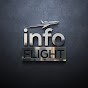 INFO FLIGHT logo