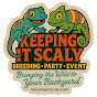 Keeping It Scaly logo