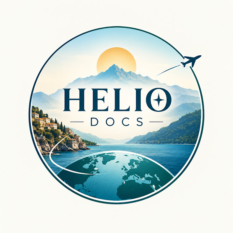 HELIO DOCS channel avatar