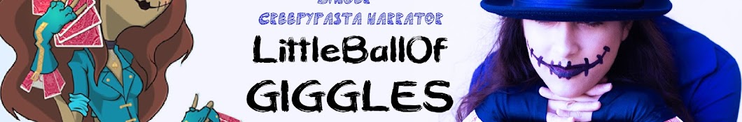 LittleBallOfGiggles YouTube 频道头像
