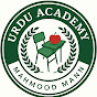 Urdu Academy logo