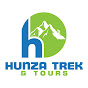 Hunza Trek and Tours logo