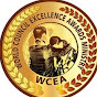 WCEA INTERNATIONAL logo