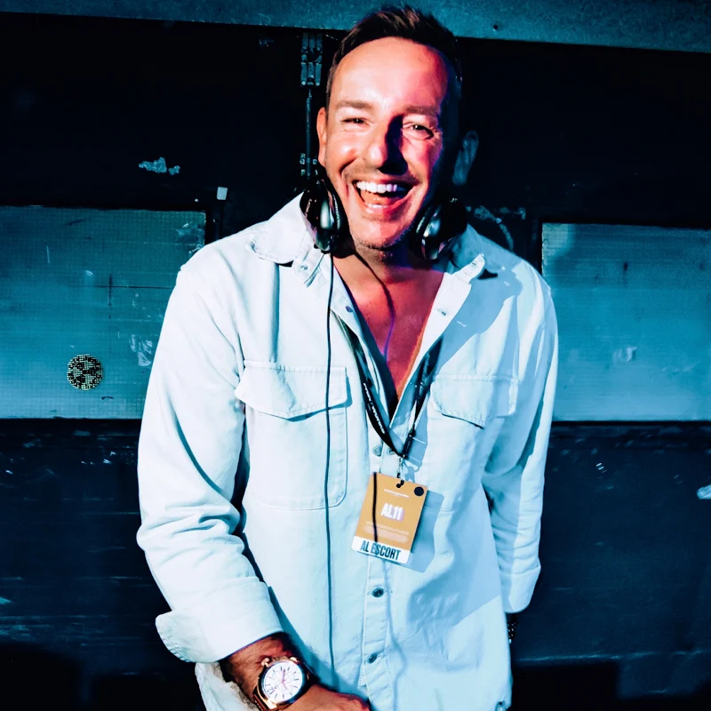 Paul Hutchinson DJ