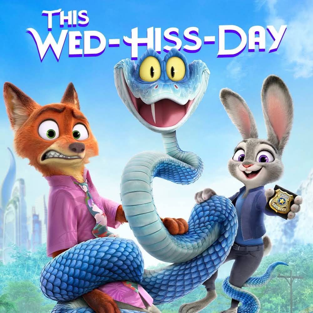 Post from Nick Wilde