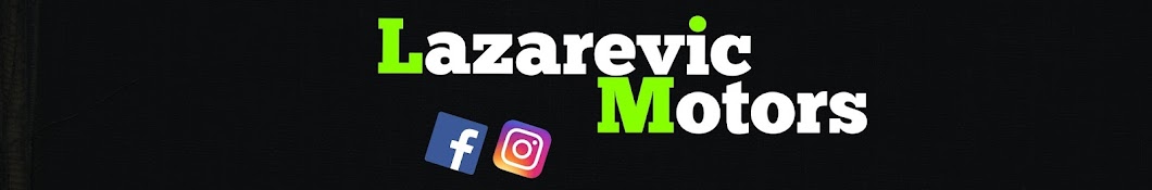 Lazarevic Motors YouTube channel avatar