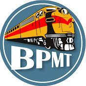Brian Page Model Trains