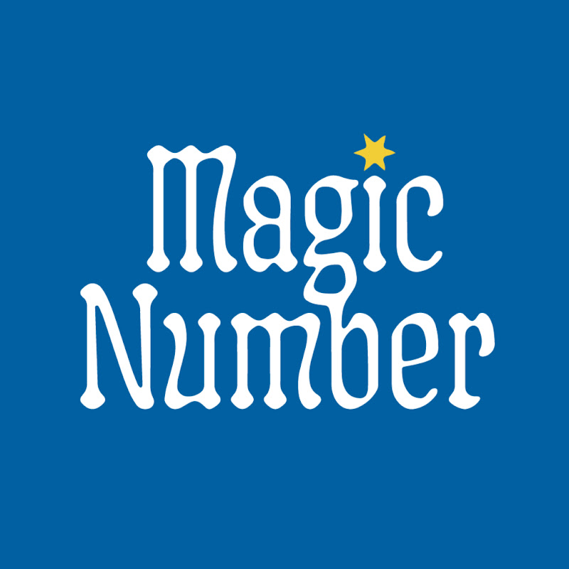 Magic Number Games