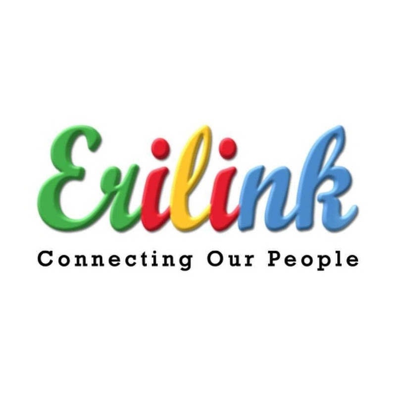 Eri link - ኤሪ ሊንክ Logo