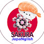 Sakura JapaNglish logo
