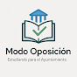 Modo Oposición logo