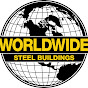 Worldwide Steel Buildings logo