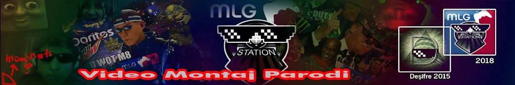 MLG Station - DeÅŸifre Avatar channel YouTube 