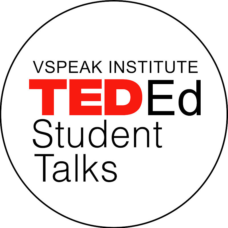 TED Ed : VSPEAK Logo
