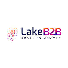 Логотип каналу Lake B2B
