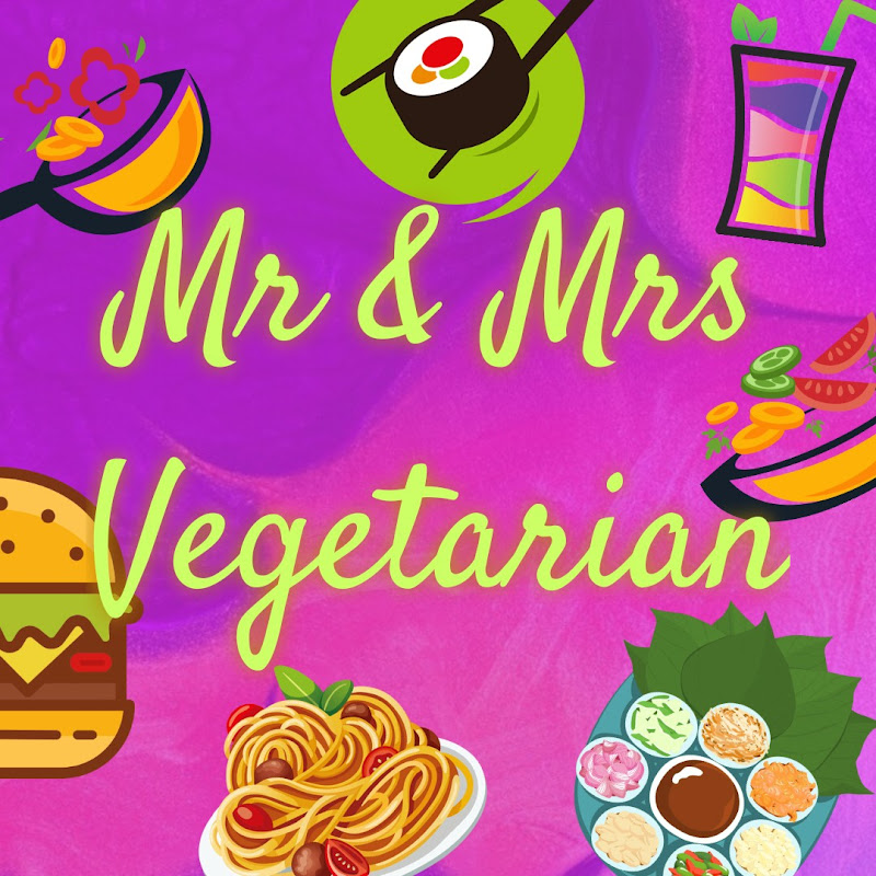 MR & MRS Vegetarian