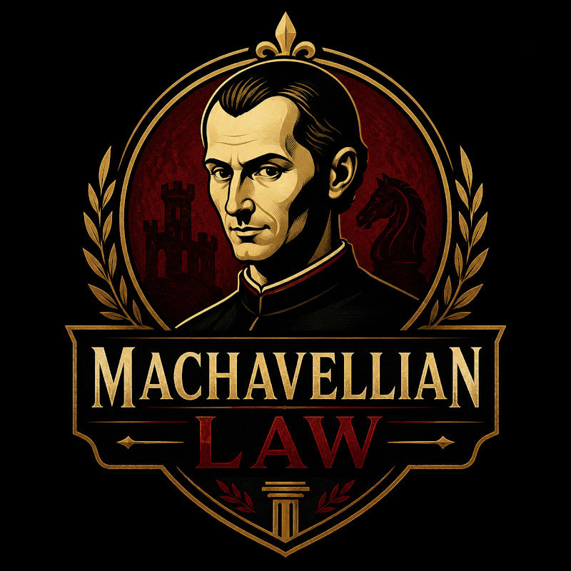The Machavellian Law