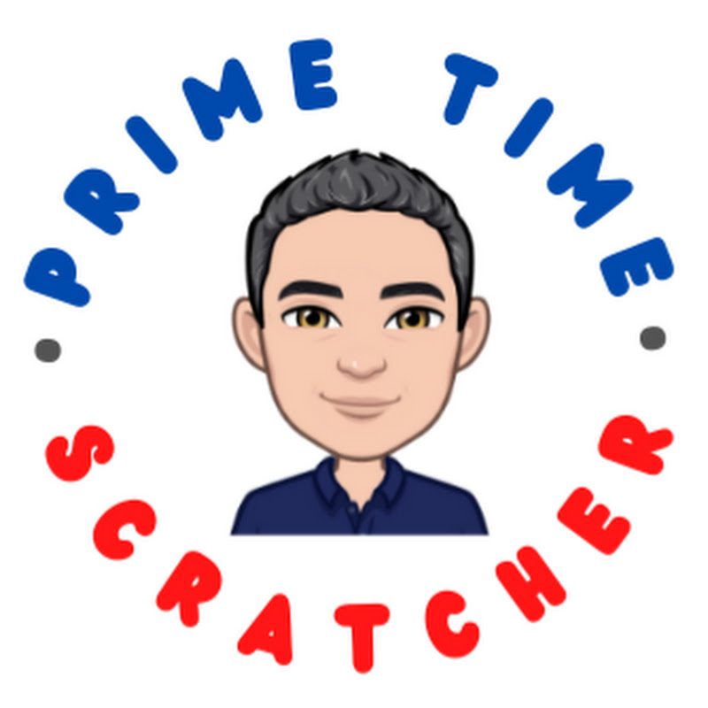 Prime Time Scratcher