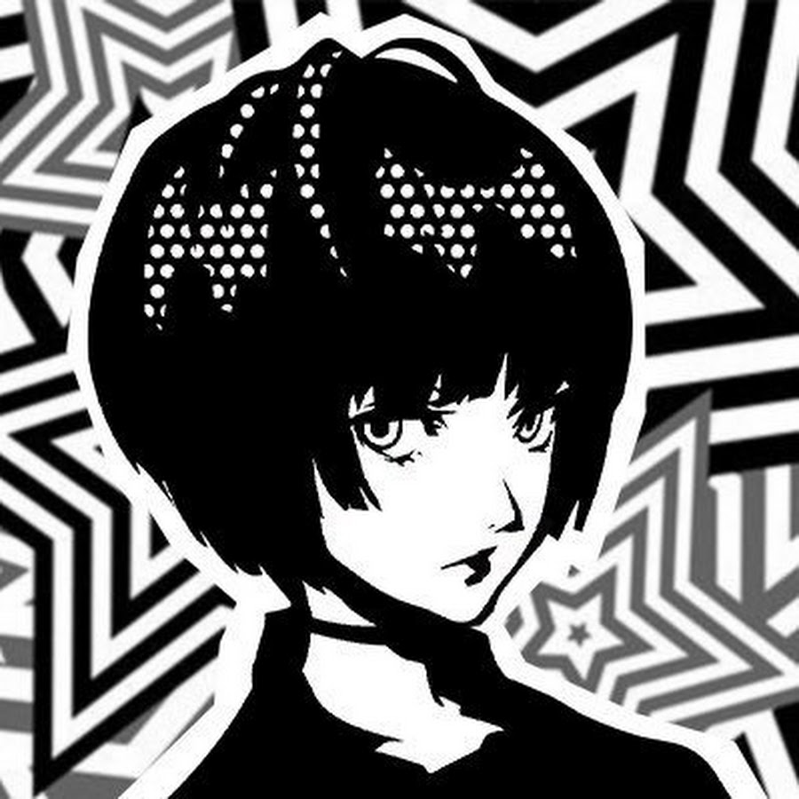 Персона 8. Persona 5 Tae Takemi.