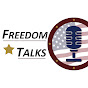 Freedom Talks logo