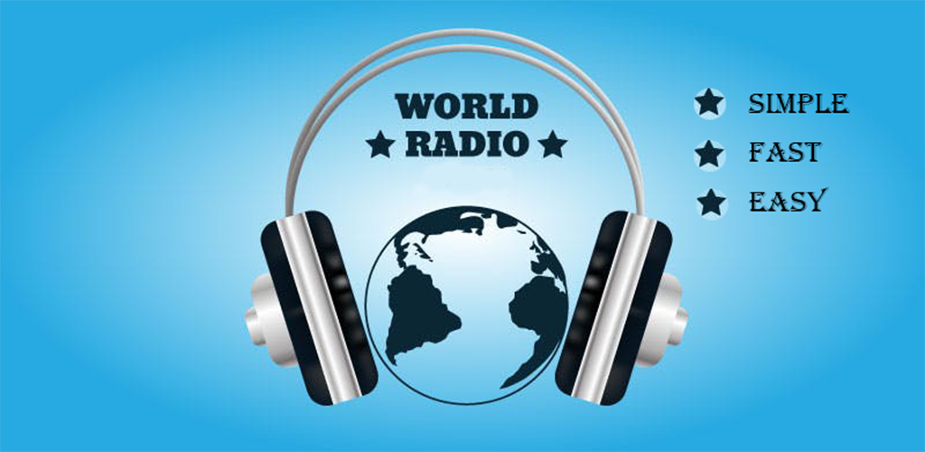 USA Radio Stations Online APK download World Radio (FM AM) .