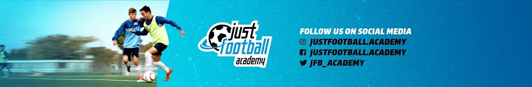 justfootball academy YouTube channel avatar