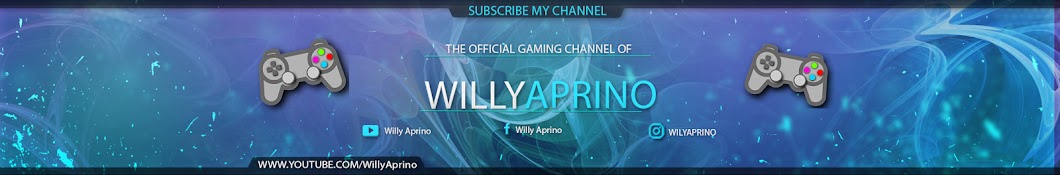 Willy Aprino YouTube channel avatar