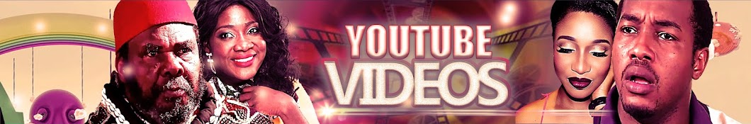 YouTube Videos - Latest Nollywood Movis 2017 YouTube kanalı avatarı