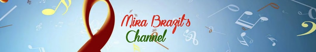 MiraBrazil यूट्यूब चैनल अवतार