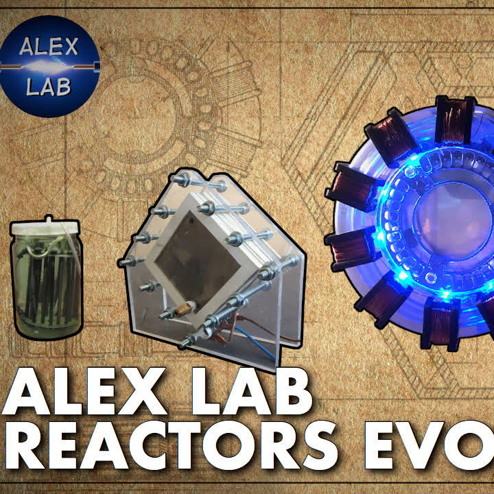 Post from ALEX LAB