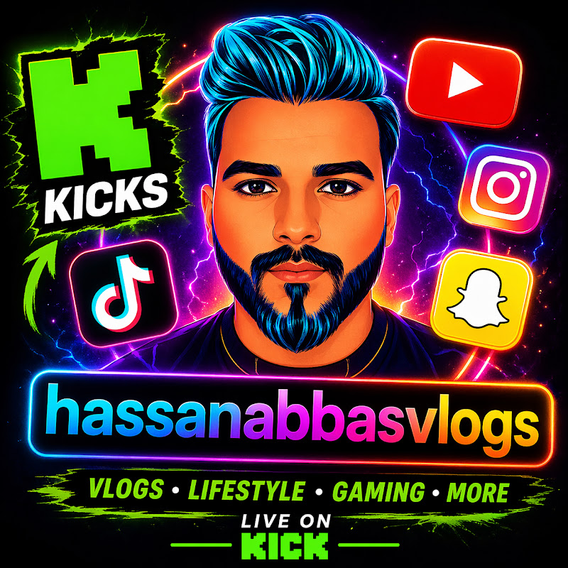 Hassan Abbas Vlogs