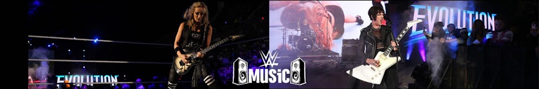 WWEMusic Avatar de canal de YouTube