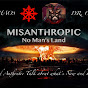 Misanthropic No Man's Land logo