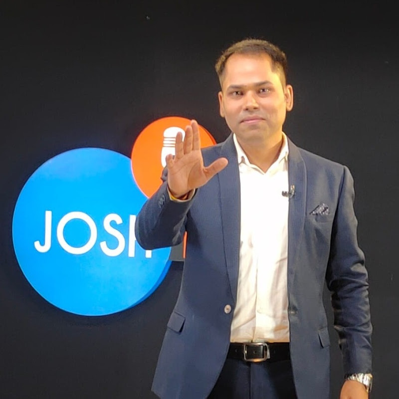 InvestoGraph by Amar Jaiswal (AJ)